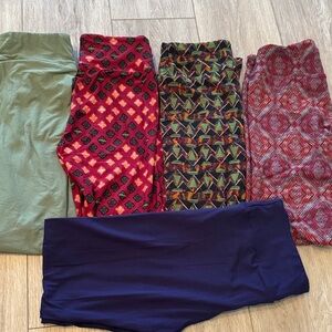 NEW OS Leggings 2-10